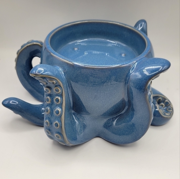 Bath & Body Works Octopus Candle Holder - Picture 4 of 7